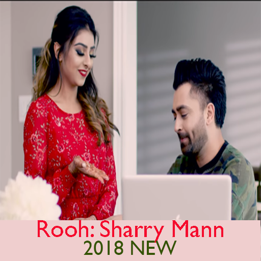 Rooh: Sharry Mann new 2018 icon