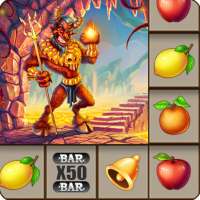 Fruit Slot: 777 Star Bar