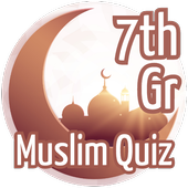 Muslim Quiz for 7th Grade icon