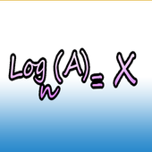 Logarithm Calculator icon