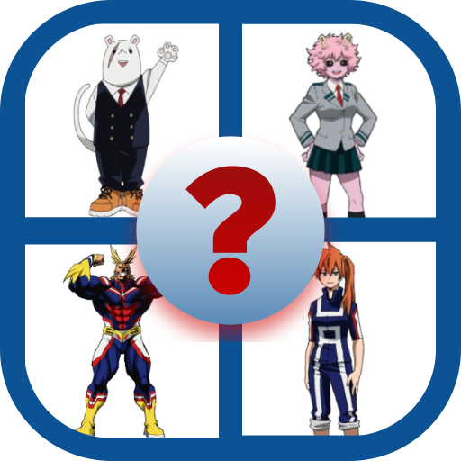 My Hero Academia QUEST icon