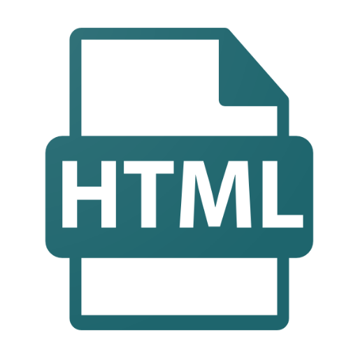 Web Editor: Create webpage with HTML | CSS | JS icon