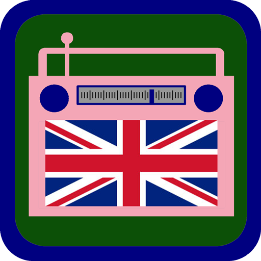 United Kingdom Radio Stations icon