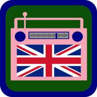 United Kingdom Radio Stations on 9Apps