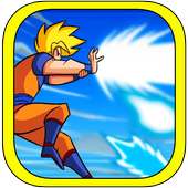 Super Saiyan Multi World Fight