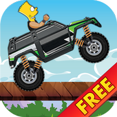 Car for Simpsons Racer icon