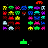 Space Invaders icon