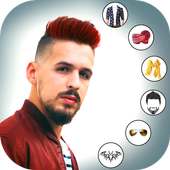 MenOns - Boy Men Add Ons, Men Styles photo editor on 9Apps