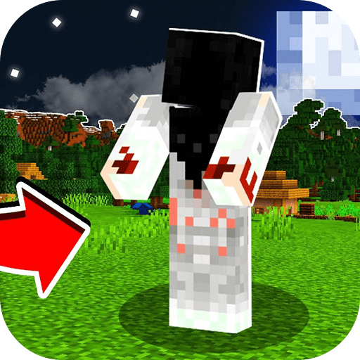 Sadako Skins for Minecraft icon