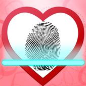 Love Finger Scanner Prank icon