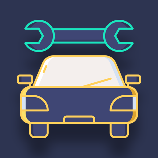 FuelLog: Mileage Tracker, Car Maintenance Log icon