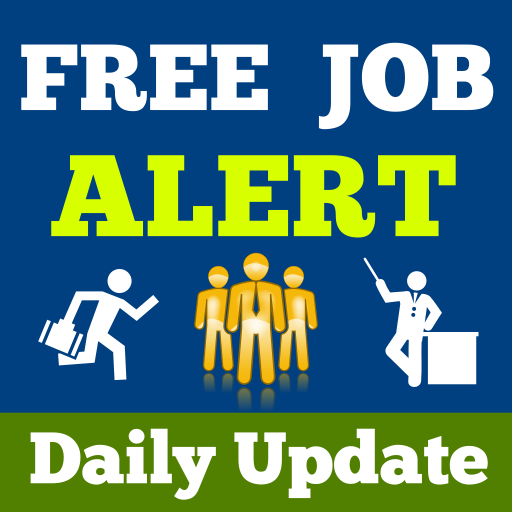 FreeJob247 - (1MB) Free Job Alert, Sarkari Naukri icon