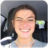 Beautiful charli D'Amelio HD wallpaper on 9Apps