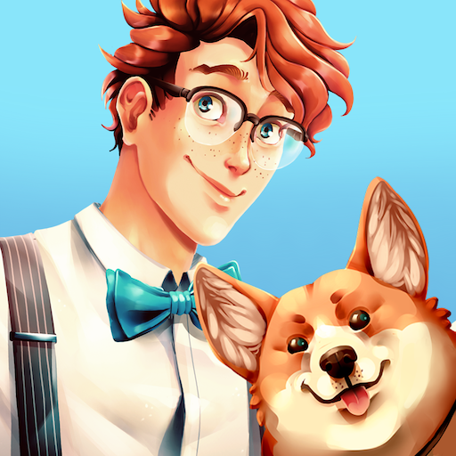 Tiles &amp; Tales - Match3 Puzzle &amp; Interactive Story icon