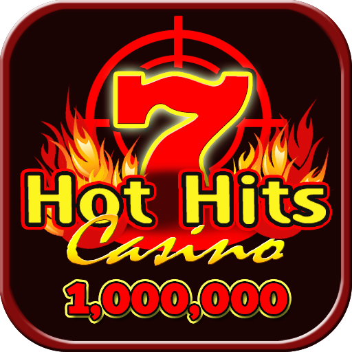 Hot Hits Casino - Free Slots icon