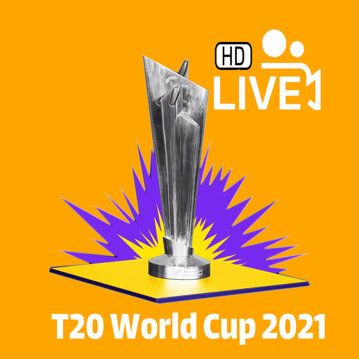Cricket T20 World Cup 2021 Live Streaming icon
