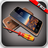Free Mobil Repair Course pro 2 icon