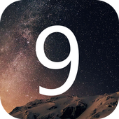 OS9 Lock Screen - Keypad Lock icon