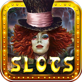 Alice Wonderland Slot Machines icon
