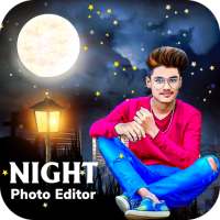 Night Photo Editor on 9Apps