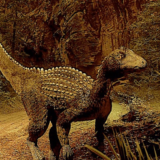 Dino shooting 3D - dinosaur hunting game icon