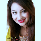 Afshan Zebi icon