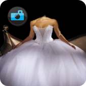 Wedding Dress. Photo Maker on 9Apps