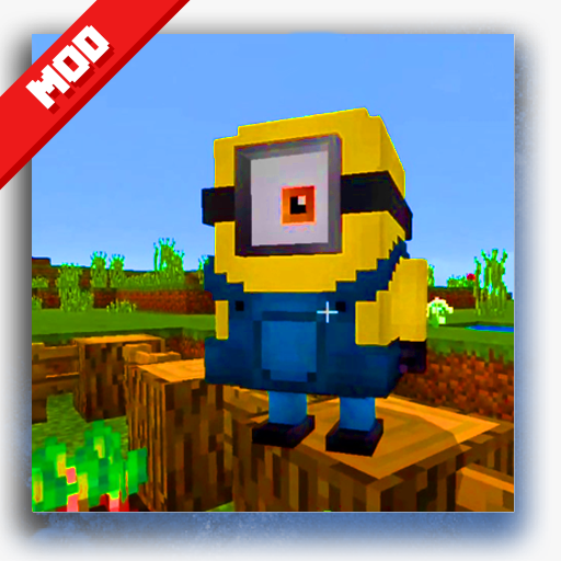 Mod Minions Craft for Minecraft 2021 icon