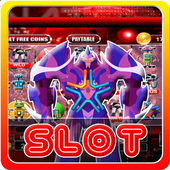 Tobot 777 Slots Machines icon