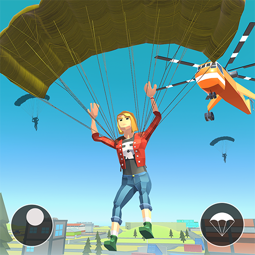 Survival Royale Battle Pixel Unknown Battlegrounds icon