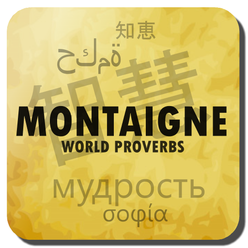 Citations de Montaigne icon