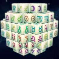 Horoscope Mahjong Deluxe on 9Apps