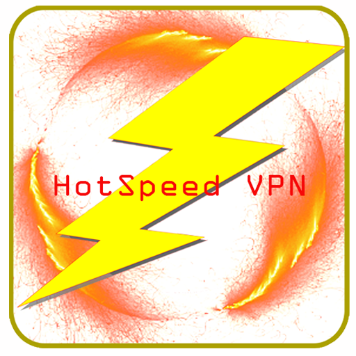 HotSpeed VPN - Unlimited free and Secure icon