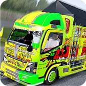 ikon Mod Truck BUSSID Indonesia