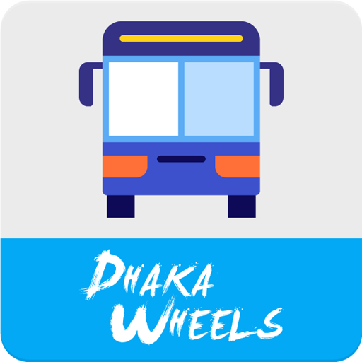 Dhaka Wheels - Local Bus Route icon