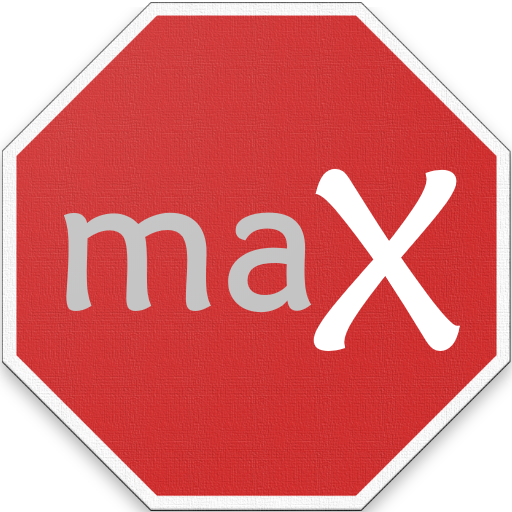 Max Privacy, Security &amp; Data Savings Firewall icon