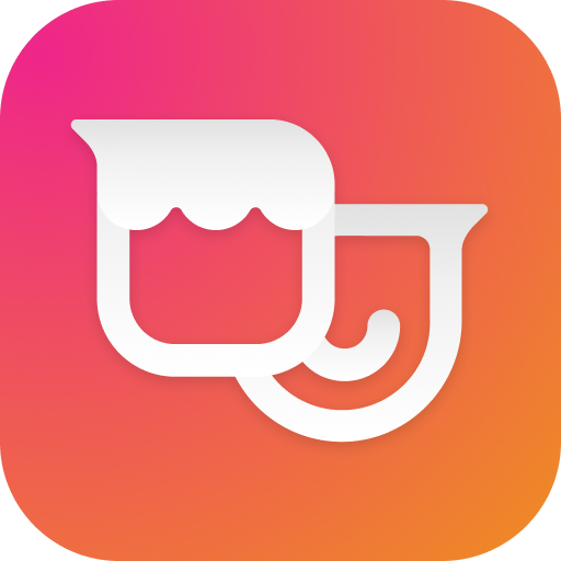 beU – Local Restaurants Delivery icon