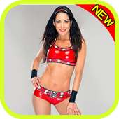 Brie Bella Wallpapers HD 4K - NEW on 9Apps