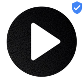 Black Max player hd video icon