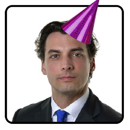 Thierry Baudet Soundboard icon