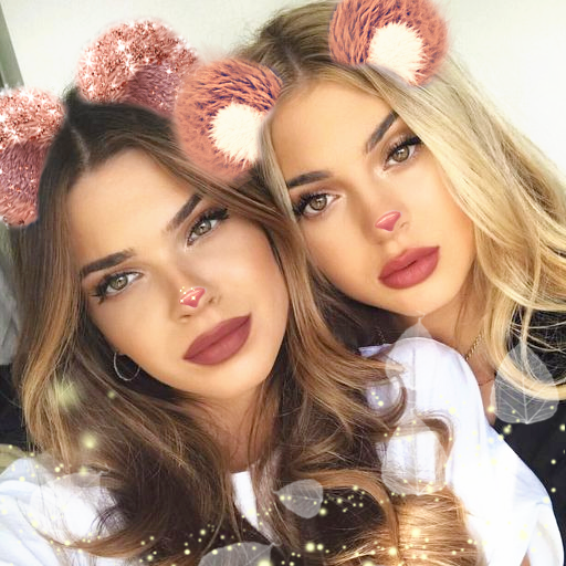 Photo Camera selfie icon