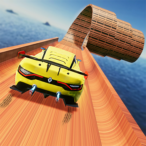 GT Racing Challenge - Extreme City GT Car Stunts icon