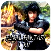 GuidePrime Final Fantasy XV icon