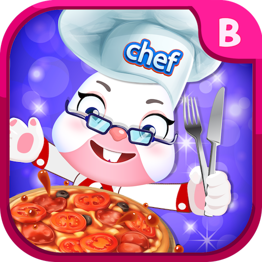 Mr. Bunn - Pizza Cooking restaurant kitchen game icon