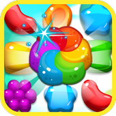 Match 3 Jelly Story icon