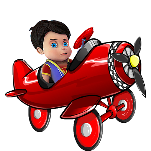 Vir The Robot Boy Airplane battle icon