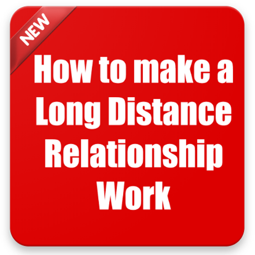 How to make a long distance relationship work icon