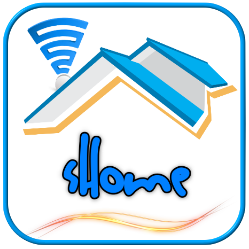 Smart Home control with Arduino ESP - WiFi icon