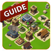 Guide Boom Beach icon