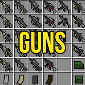 Guns Mod icon